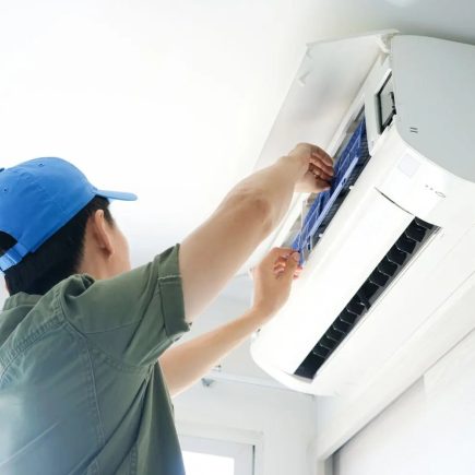 The Environmental Benefits of Using Mini Split AC Systems