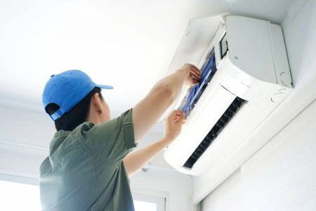 The Environmental Benefits of Using Mini Split AC Systems