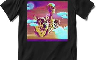 From Fan to Fashionista: Transform Your Look with Xavier Wulf Merch