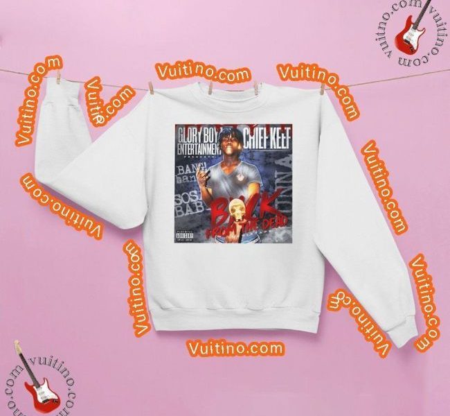 The Ultimate Chief Keef Merch Collection Every Fan Needs