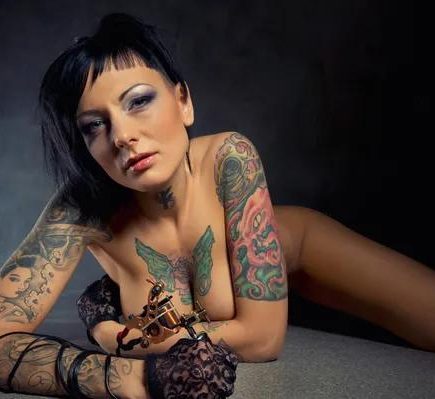 Where Creativity Meets Precision in Body Art