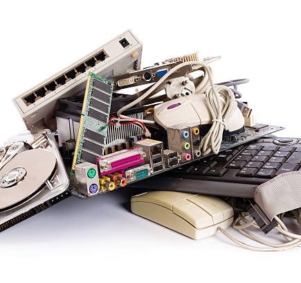 E-Waste Recycling Singapore for Offices and Homes