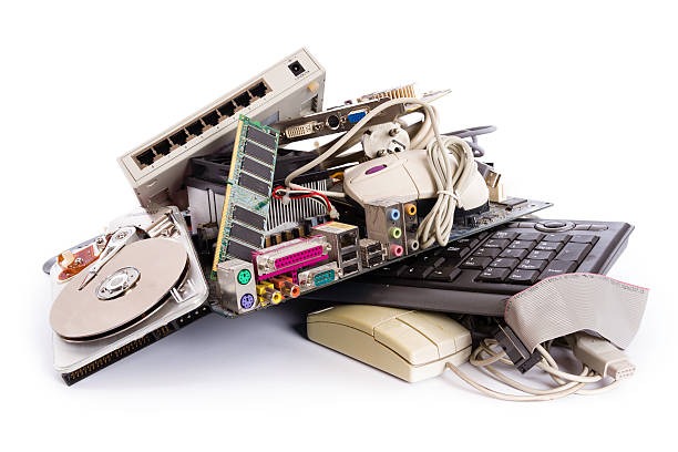 E-Waste Recycling Singapore for Offices and Homes