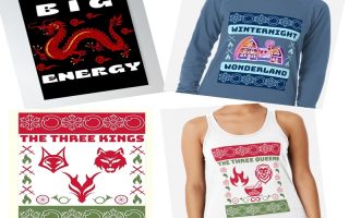 Discovering Hidden Gems: Unique Thewheeloftime Official Merchandise Finds