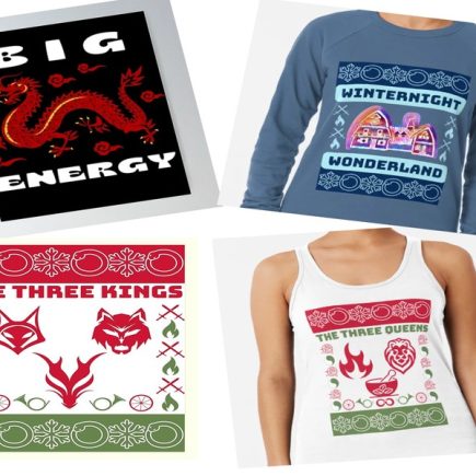 Discovering Hidden Gems: Unique Thewheeloftime Official Merchandise Finds