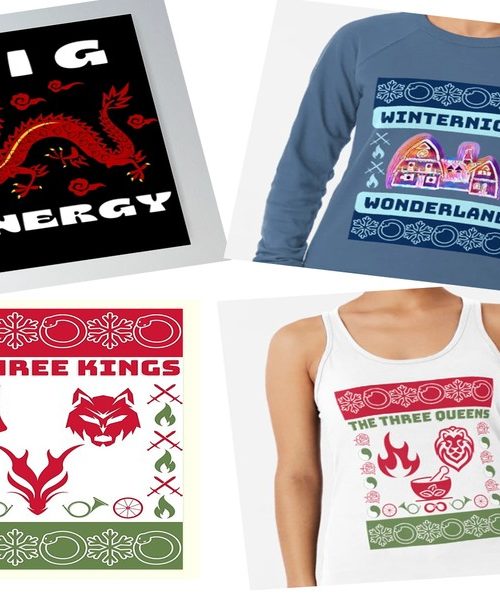 Discovering Hidden Gems: Unique Thewheeloftime Official Merchandise Finds