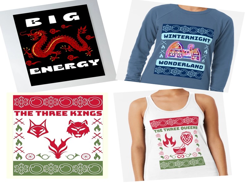 Discovering Hidden Gems: Unique Thewheeloftime Official Merchandise Finds